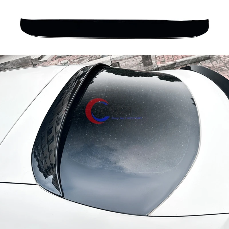 Heckspoiler ABS Bodykit Tuning für Mercedes Benz GLC Coupé C253 2016-2021