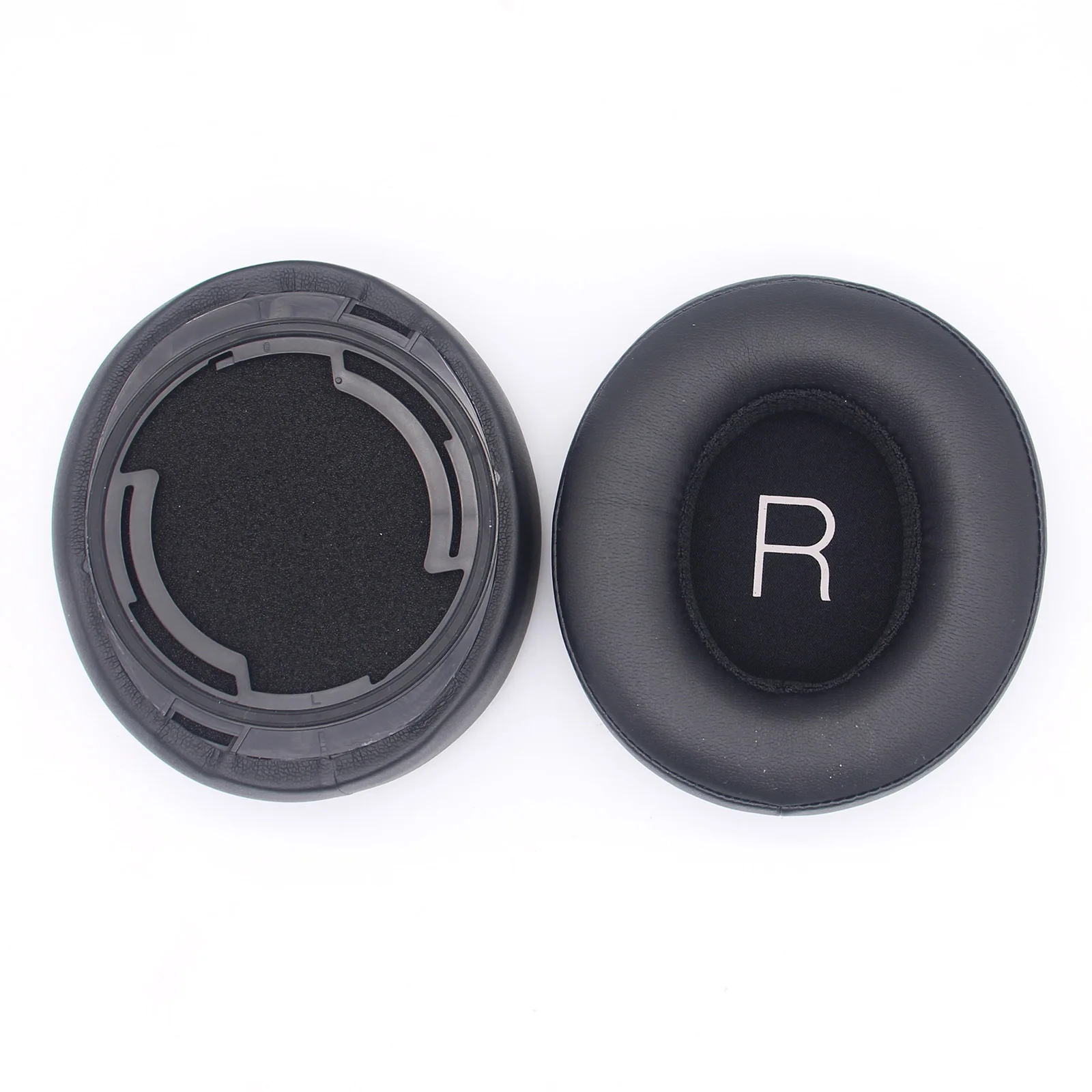 غطاء سماعة رأس shure aonic 50 ، غطاء أذن ، غطاء إسفنجي بديل