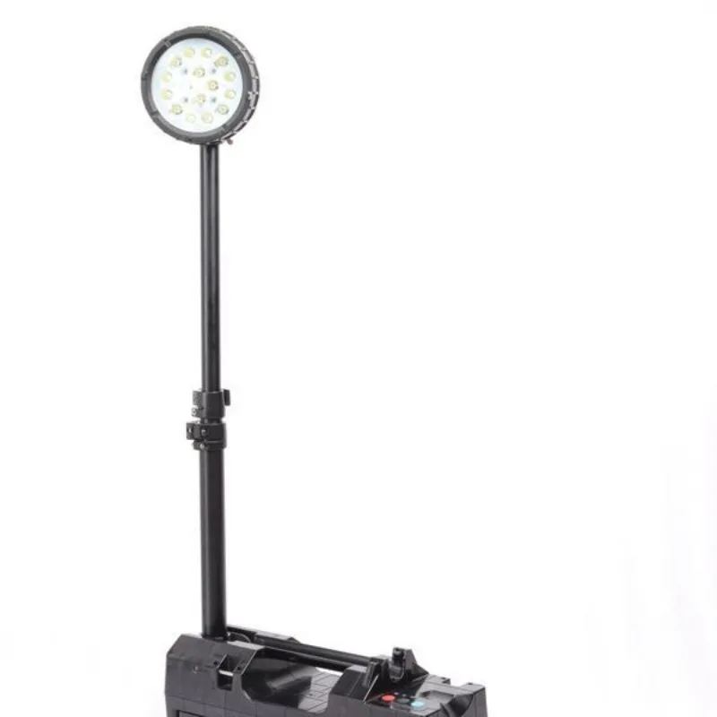 

Flood control emergency work light LED portable mobile light lightweight strong work light