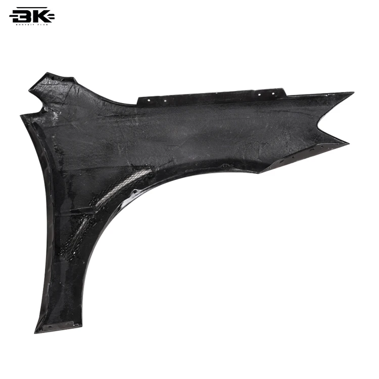 Parafanghi Anteriori Stile GTI in Fibra di Carbonio per VW Golf7 MK7, Parti Carrozzeria per Golf 7 2014-2020