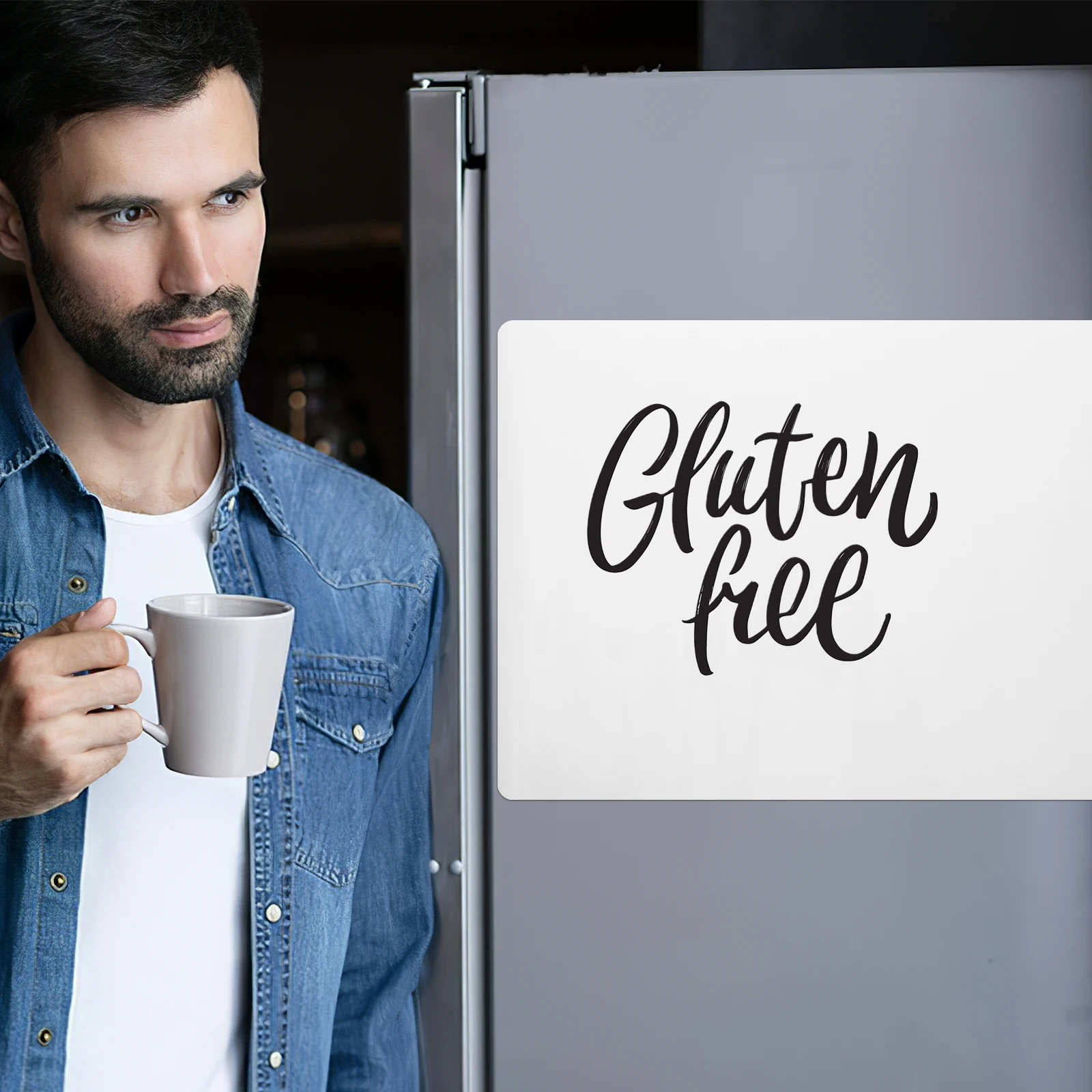 

Magnetic Soft Round Corner Dry Erase Boards Dry Erase Fridge Magnetic Board Wall Sticker Board Wall Sticker Child Planning