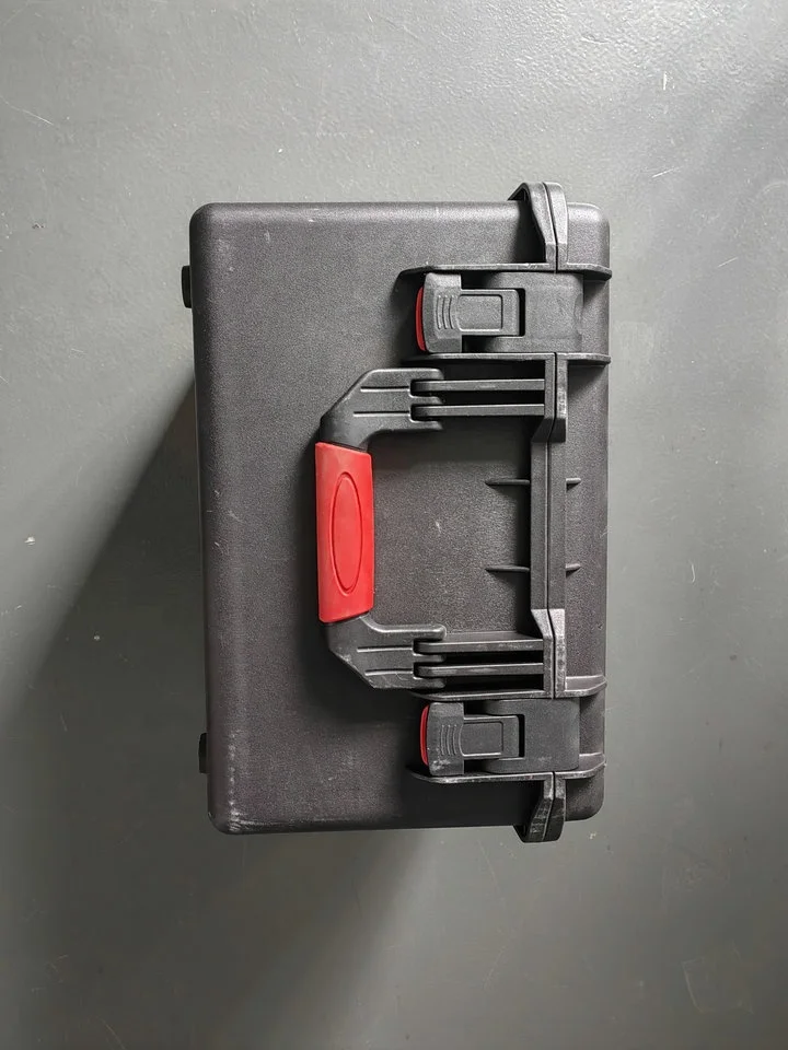 Detector de drones fijo, red TDOA + para construir un círculo de detección de drones de 5km