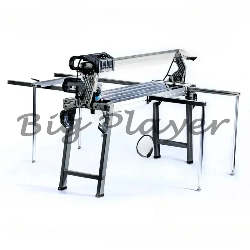 

Автоматический электрический станок для резки плитки и керамики, настольный, с углом резки 45 градусов, с подачей воды