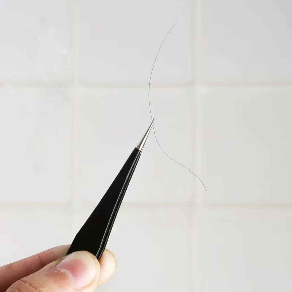 精密ピンセットセット ESD 帯電防止ステンレス鋼ピンセット修復ツールエレクトロニクス修理はんだ付けクラフトツール Dl キー