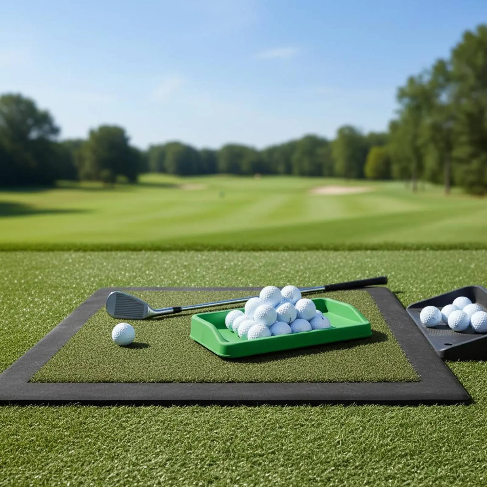 boite-de-rangement-pour-balles-de-golf-en-caoutchouc-durable-avec-trous-de-drainage-antiderapants-pour-golfeurs