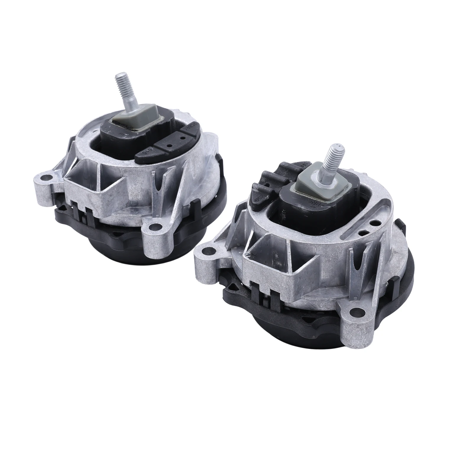 

2Pcs Engine Motor Transmission Mounts for BMW 220i 2.0T 2014-2021 Replace A4082 A4086