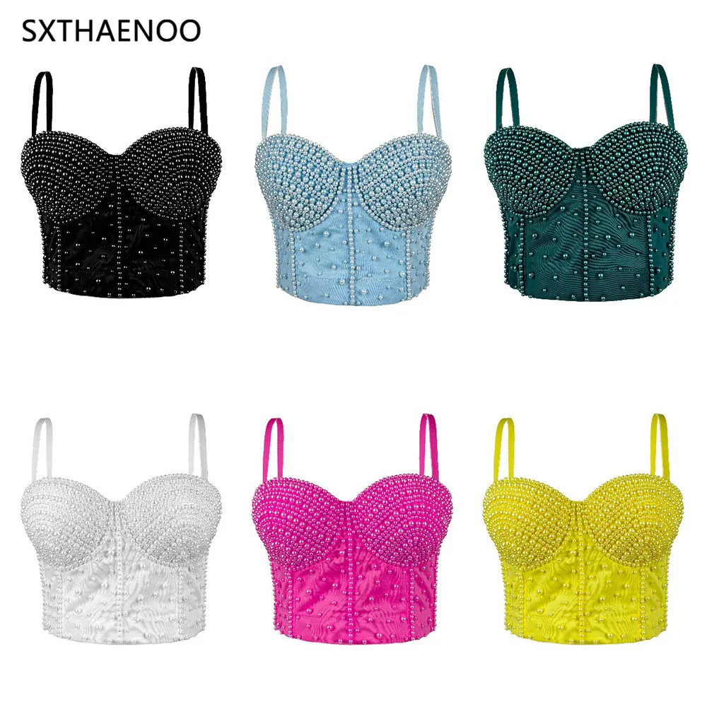 

sxthaenoo Top women y2k ropa de mujer clothing tops T-shirt summer summer tanks & camis babydoll body femme coquette goth