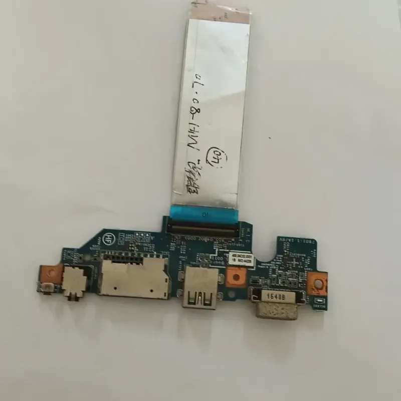for Lenovo K41-70 K41-80 M41-70 M41-80 04D05 USB Small Board Card Reader