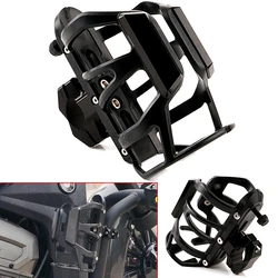 For BMW R1300GS R1250GS R1200GS LC ADV F900GS F800GS F750GS F850GS  F650GS Motorbike Beverage Water Bottle Drink Cup Holder