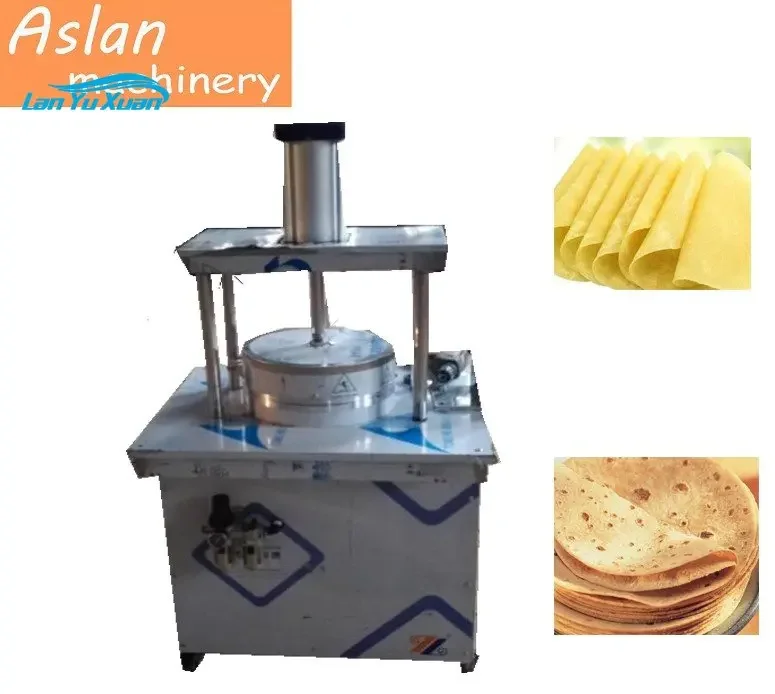 Commerical Dough Press Machine Capacity 5800 Pieces/h