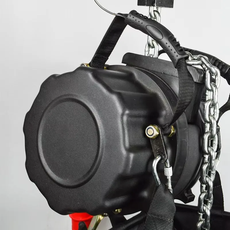 Inverted Electric Hoist for Stage Truss Lighting Line Array Sound Lifting Chain Manual Chain Hoist