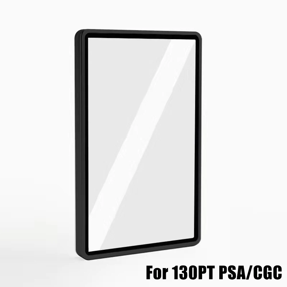 Veelkleurige aluminiumlegering gesorteerde kaartbeschermhoesjes voor PSA CGC BGS gesorteerde kaarten, krasbestendige ruilkaarthouder
