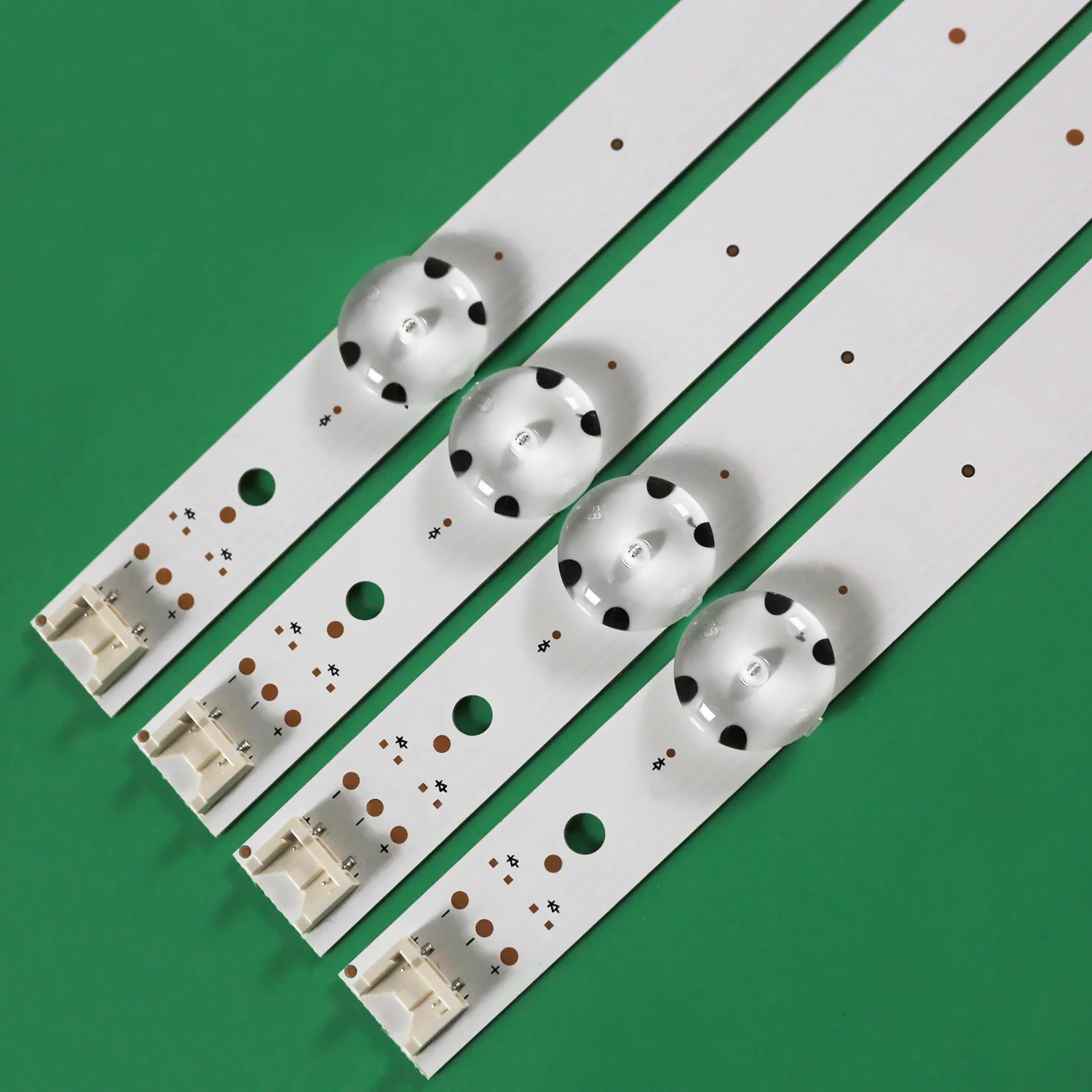 Strip LED untuk 49UH610V 49UH601V 49UH6090 49UH620V 49UH61_UHD_A 49UH61_UHD_B HC490DGN-SLNX5-514X EAY63192605 AGF79082401