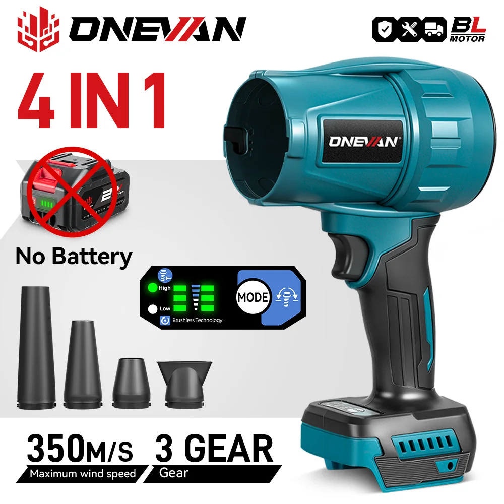 #37 Latest Leaf Blowers Updates