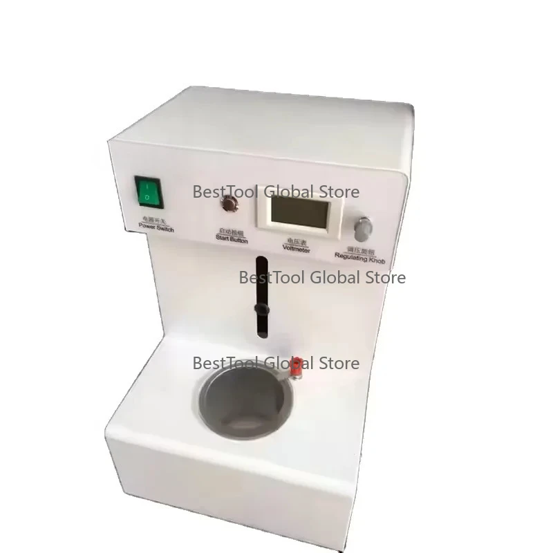 

Abu-tment Electro Plating Color Pure Tita-nium Electroplating Ins-trument Machine for L-ab