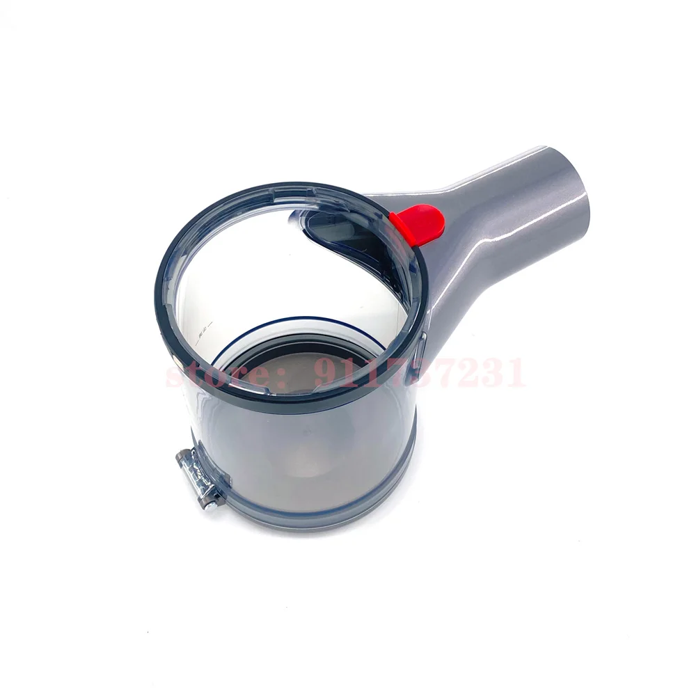 الأصلي فراغ نظافة الغبار كوب ل جيمي JV51 C83 يده اللاسلكية مكنسة كهربائية إكسسوارات قطع غيار