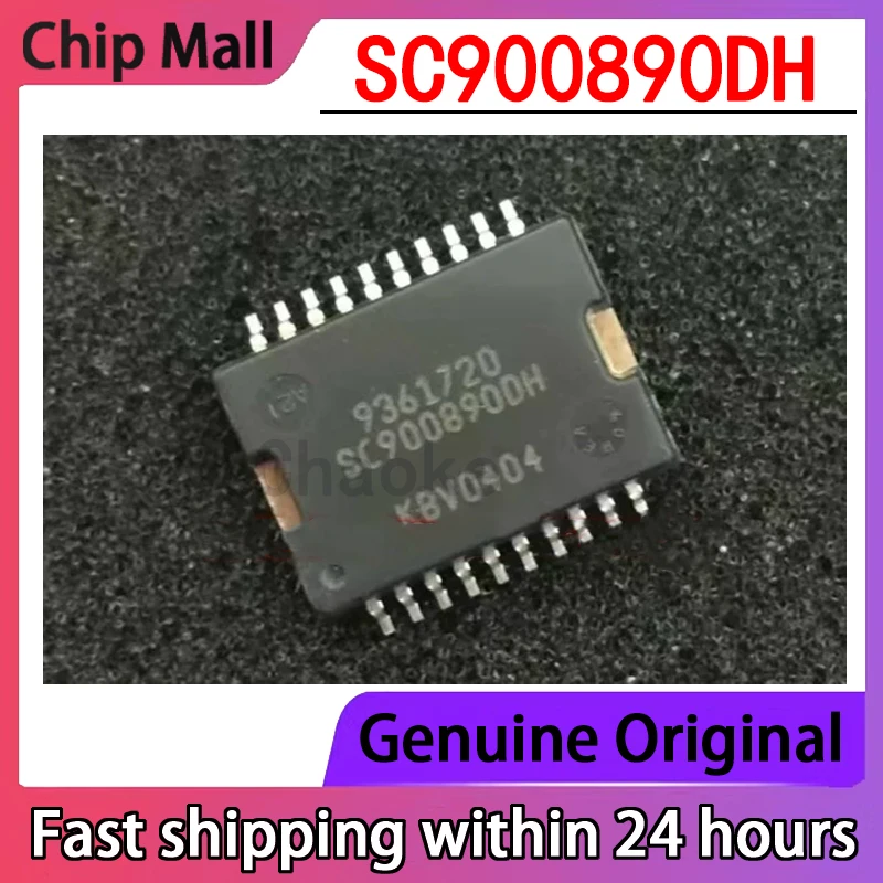 2PCS 9361720 SC900890DH  SC 900890 DH HSOP20 New Automotive Computer Chip