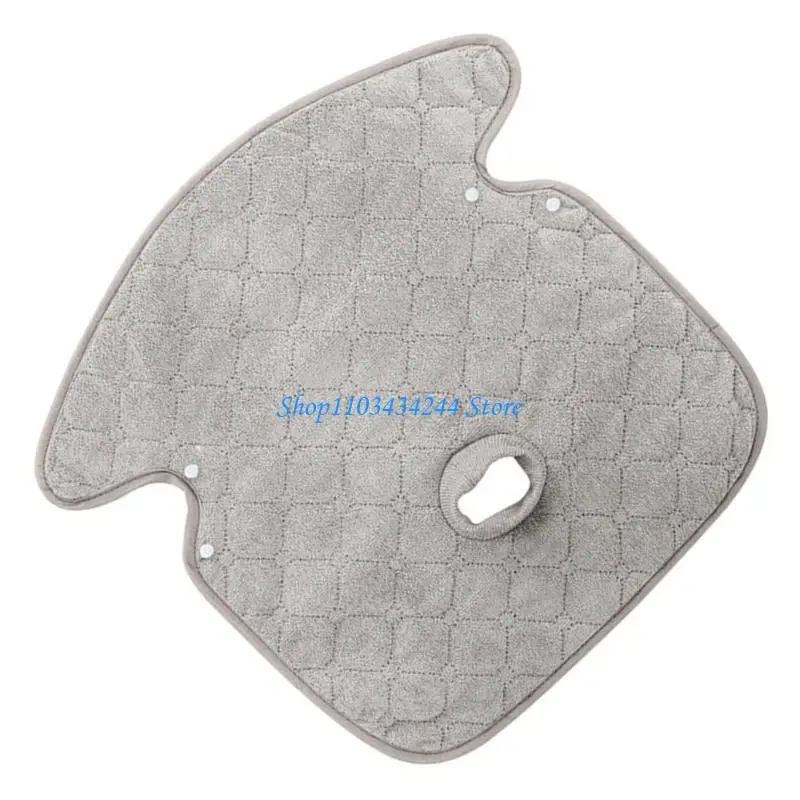 Kid's Carseat Cushion Ergonomic Infants Seats Liner Diaper Pad with Easy Storage and Cleaning Feature for Family Trip