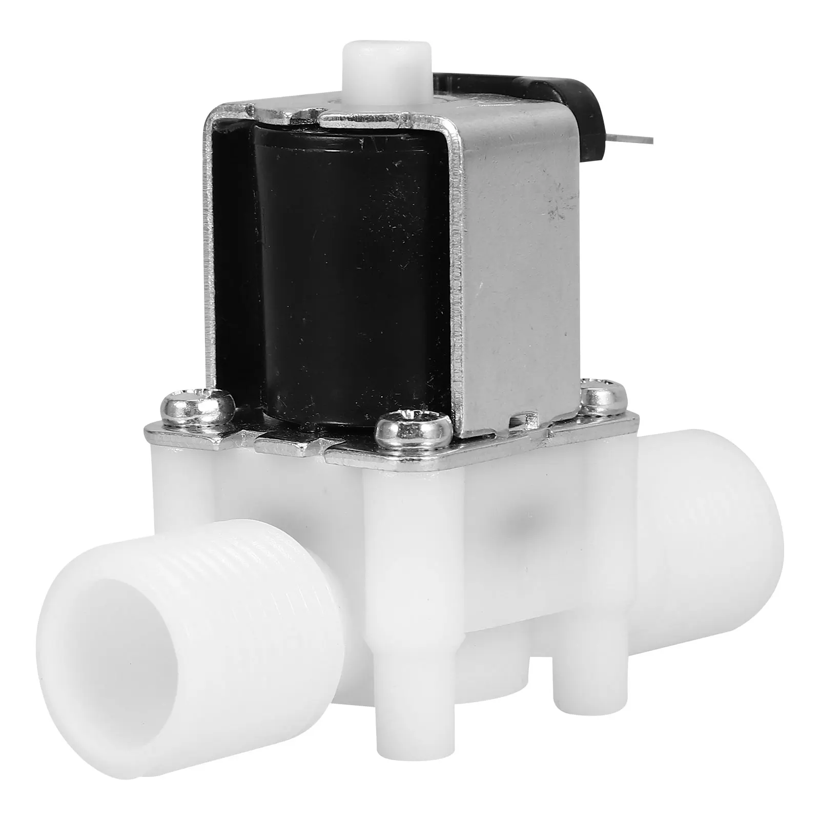 

Water Solenoid Valve Normally Closed Control Lawn Mower Orbit Sprinkler Mini Valves