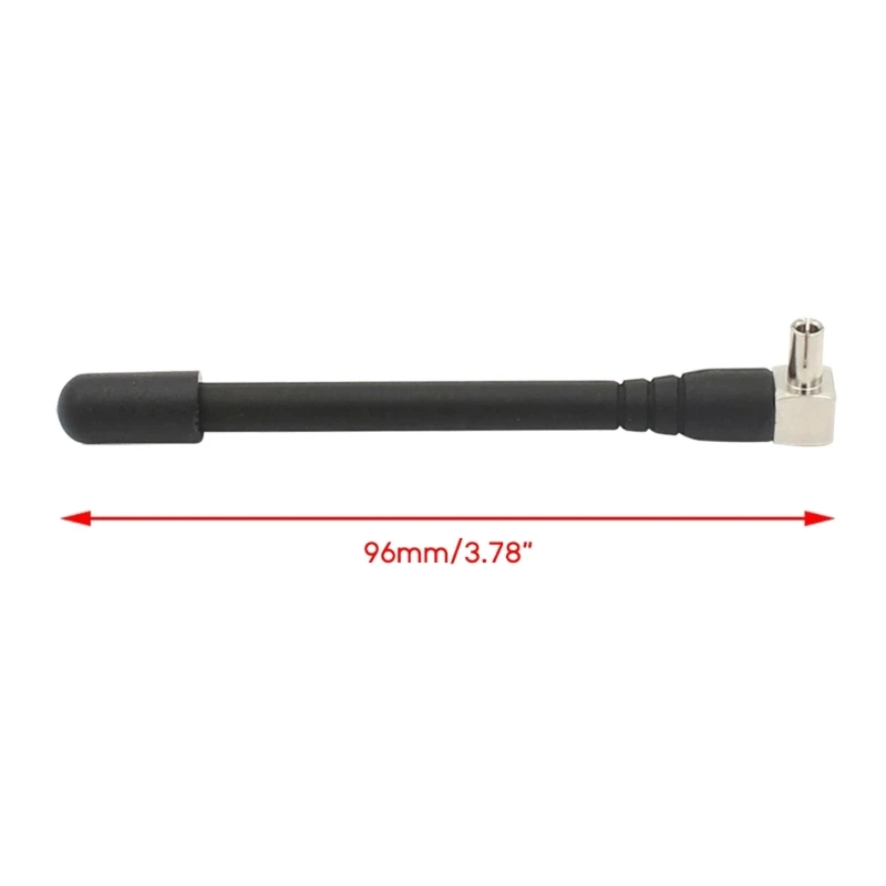 3G-4G TS9 Antenna CRC9 for E5573 E8372 EC5377 E5375 PCI Card USB Wireless Router