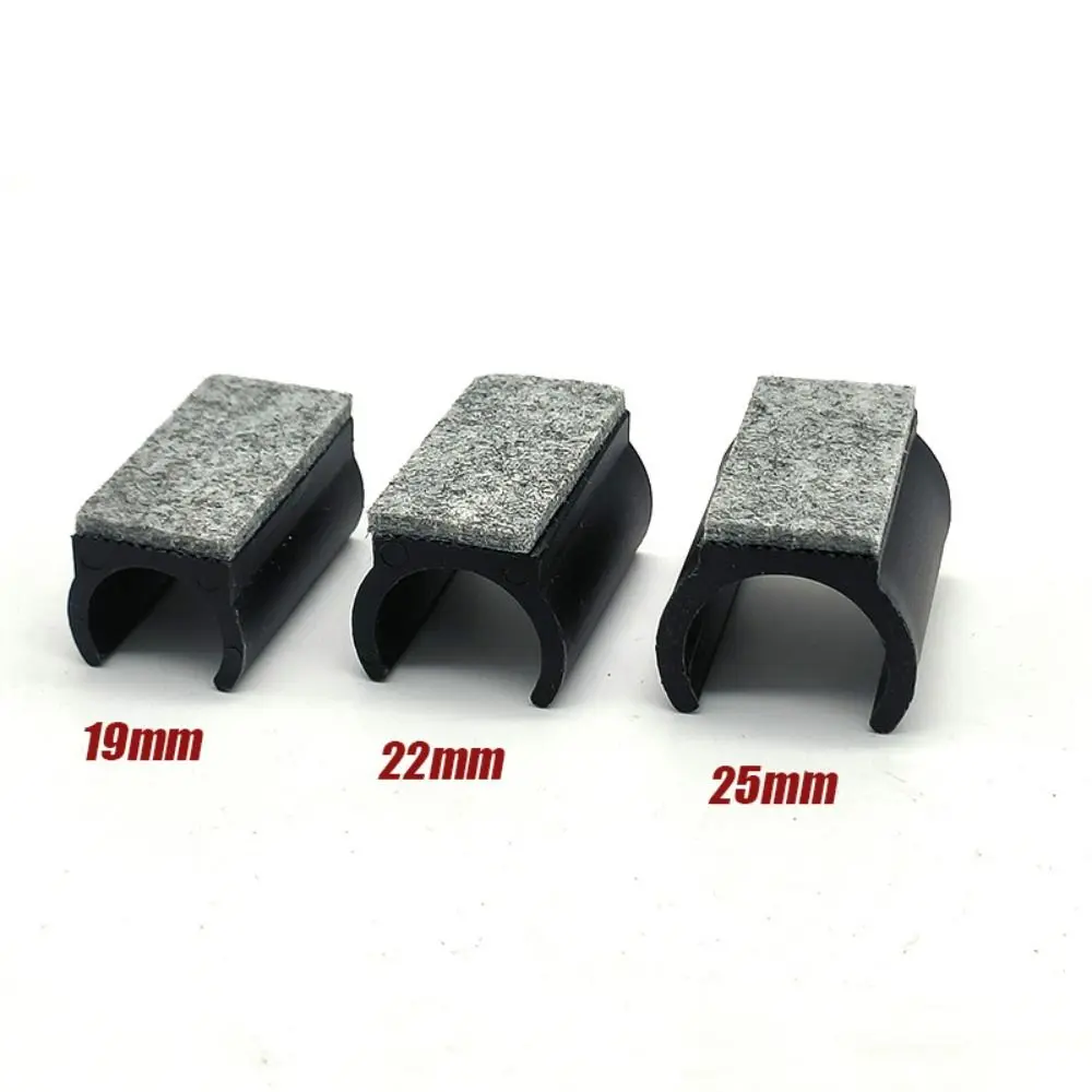 5pcs Replacement Non Slip Furniture Pads U-shaped Noise Reduction Chair Legs Pads Chair Feet Covers