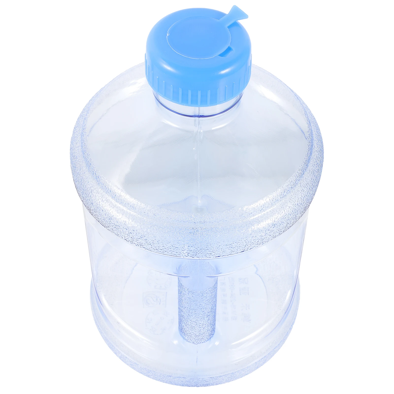 

Thick Durable Water Jug Bucket Handle Portable Outdoor Water Container Camping Hiking Picnic Storage Sealing Spout Car Driving