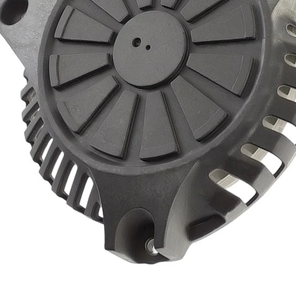 Arrancador de Retroceso de 1 Pieza para Cortacéspedes Hecht Modelos 40, 541 SX, 541 SW, 5410 SH y 543 SX, Herramienta Eléctrica de Jardín
