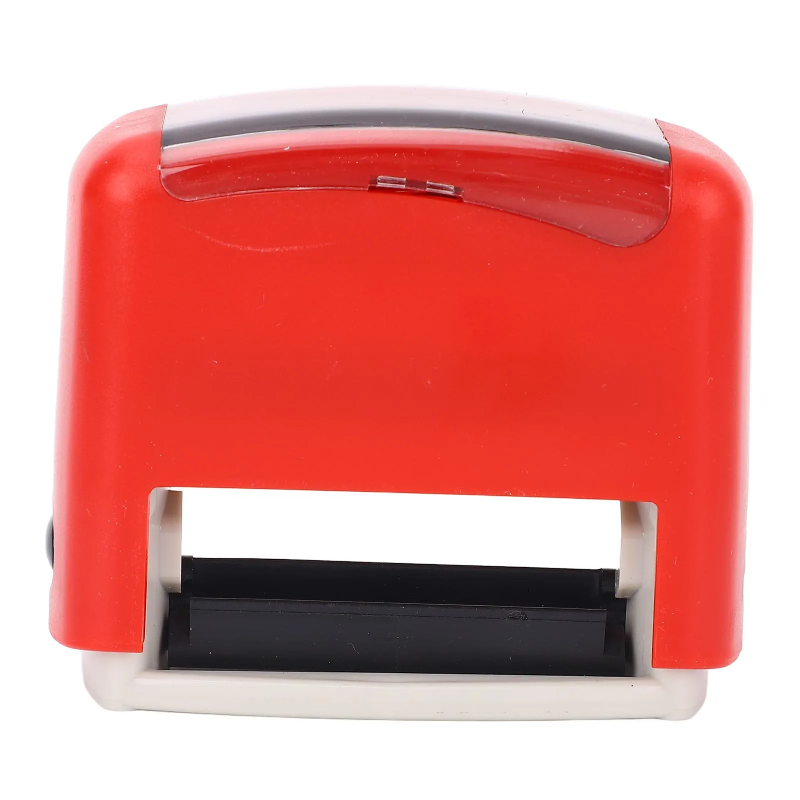 Custom Message Stamp Custom Stamp Kit Red Shell Flexible Customizable Numbers Letters and Symbols Stamp for Home and