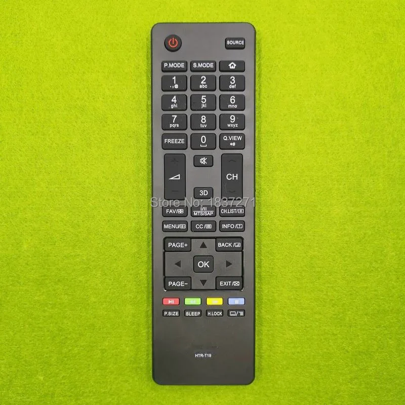 Original Remote Control HTR-T19 For Haier Leader LCD TV