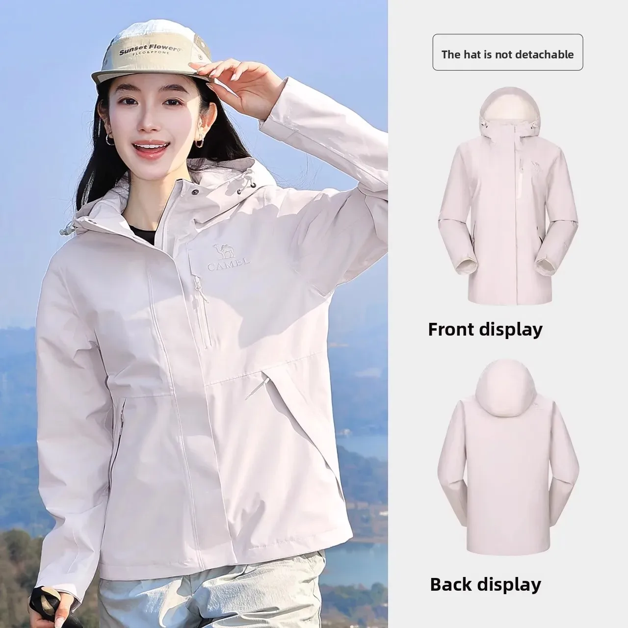 Streamer White