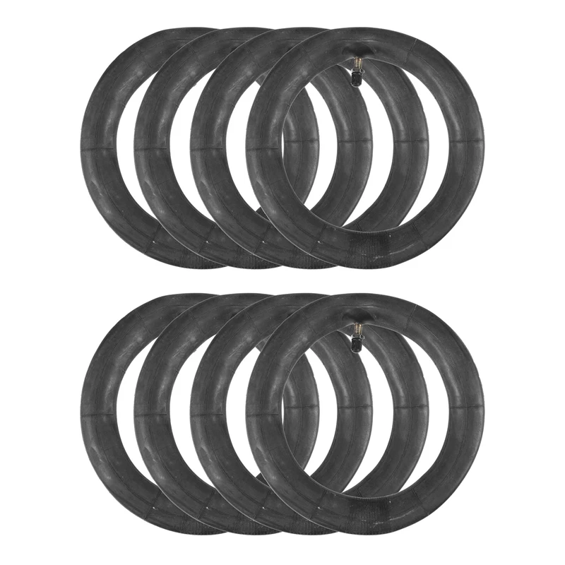 

8Pcs Electric Scooter Tire 8.5 Inch Inner Tube Camera 8 1/2X2 For Xiaomi Mijia M365 Spin Bird Electric Skateboard