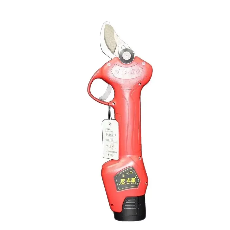 Electric Branch Trimmer Scissors for Garden and Home Use High Quality Wholesale Pruning Shears Cordless Hedge Cutting Tool