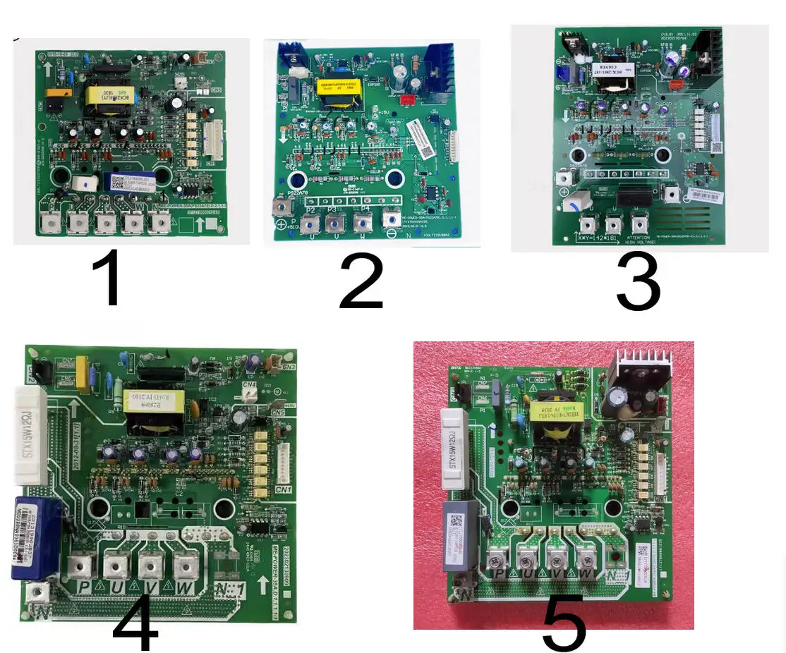 

Original new Midea V4+ Multi-online 35A Frequency conversion board power module ME-POWER-35A(PS22A78)