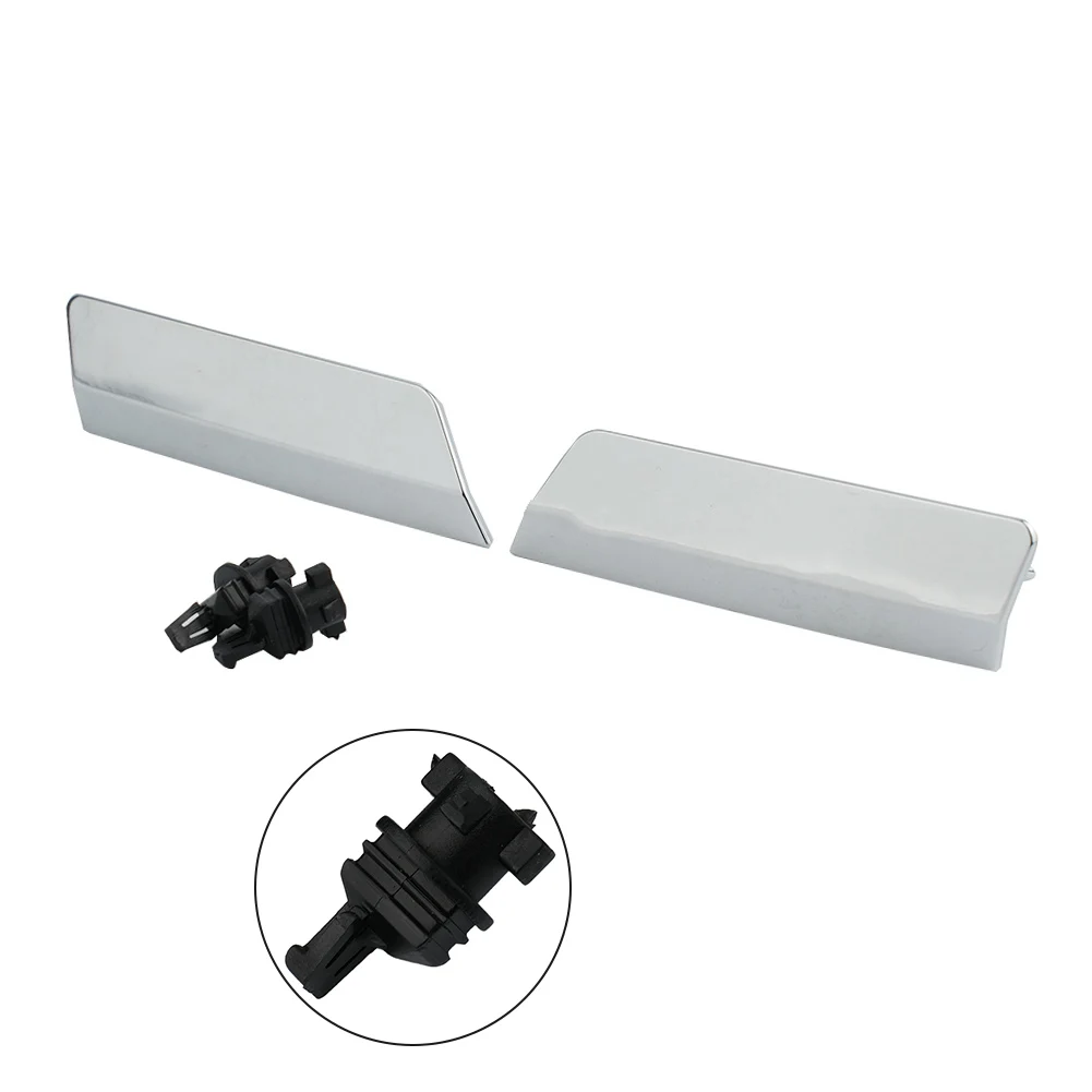 High PerFor formance Headlight Washer Nozzle Cover Set For for LEXUS LS460 (2007 2009) Includes All Necessary Parts