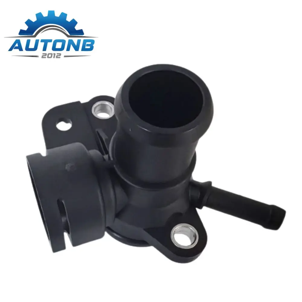 

06J121132G Water Coolant Hose Connector Flange Fit For VW Tiguan Jetta Audi Q3 TT 2.0T
