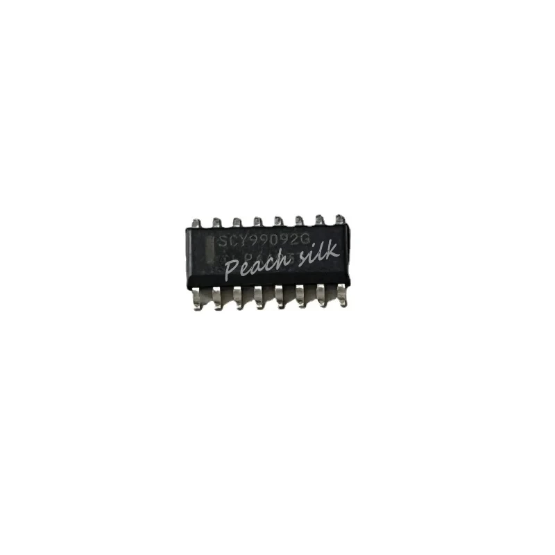 (10piece)SCY99092DR2G  SCY99092G  SOP-16 Provide One-Stop Bom Distribution Order Spot Supply