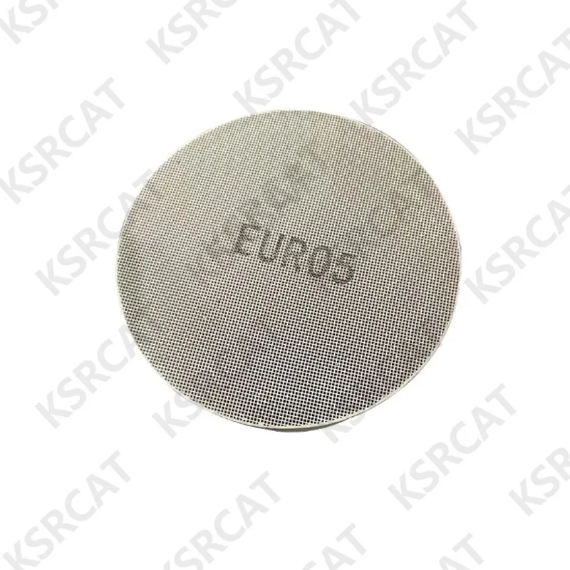 144*60mm Euro 5 standard DOC Catalyst Catalytic Converter Catalyst for Diesel Vehicles Universal Euro 5 Katalysator