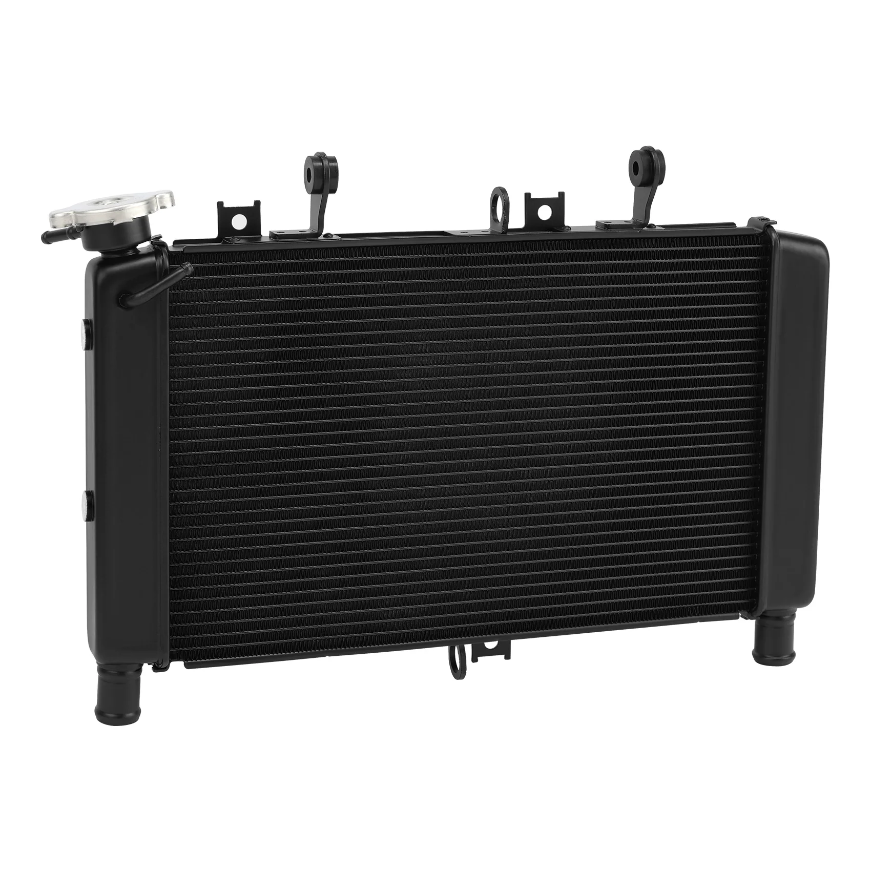 Aluminum Engine  Radiator Fit For Yamaha MT-09 MT09 SP 2021-2023 XSR900 2022-2024 TRACER 9 2021-2024