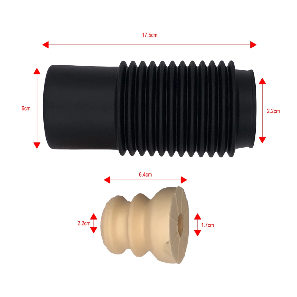 Dust Cover Kit For Baojun 560 CN200S/Changan Commercial Oshn A800 V301/Wevan M50F Front Shock Absorber Repair Kit