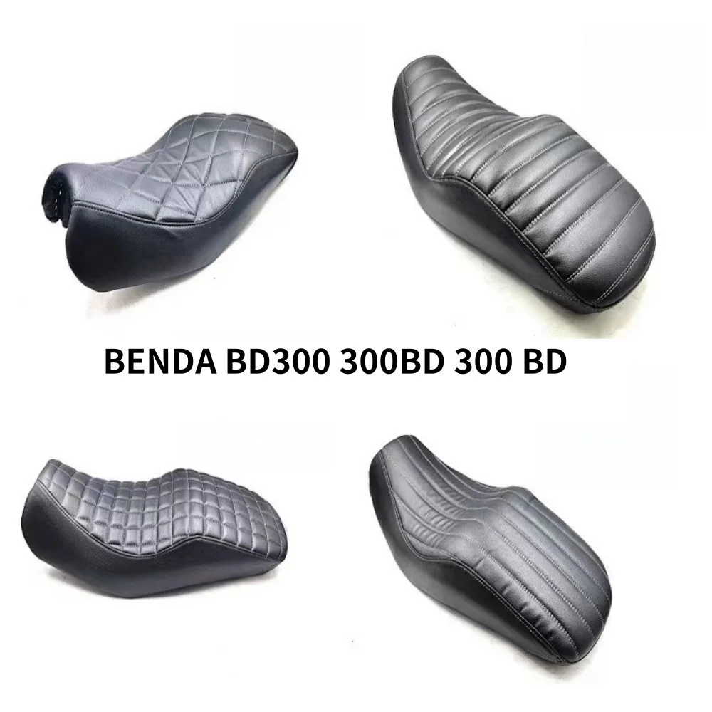 Brand New, Suitable for Benda Bd300 Seat Cushion, Widened and Lengthened Double Seat, Suitable for Benda Bd300 300 Bd