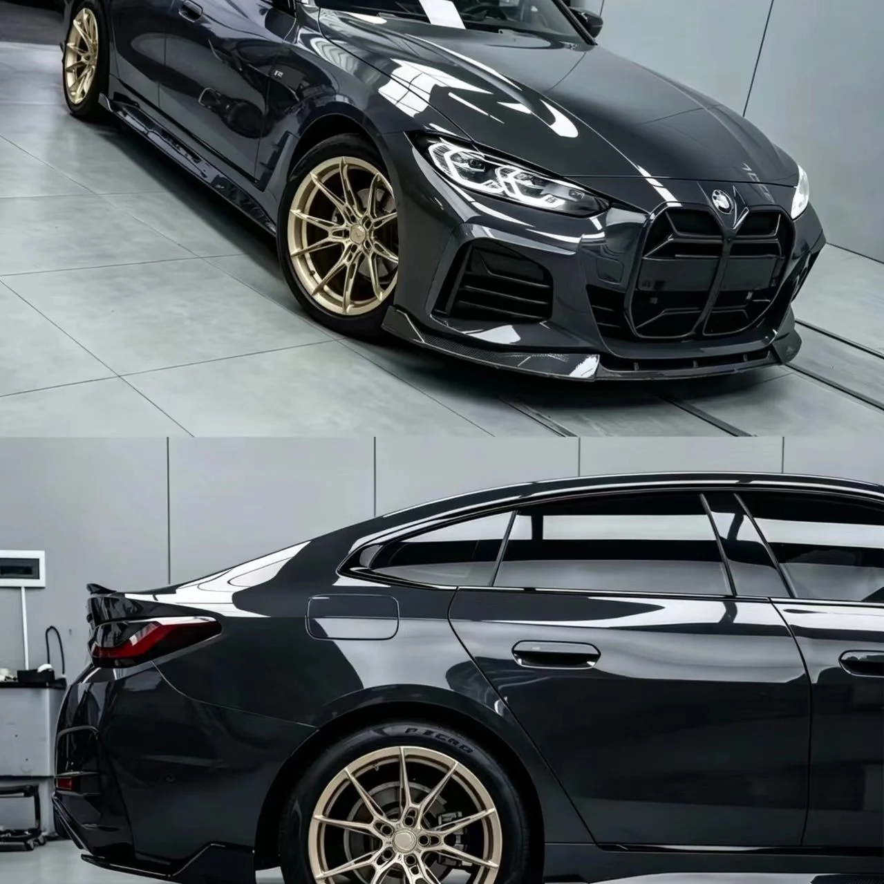 *forNew 18/19/20/21/22/23/24/ Inch Forged Aluminium Alloy 6061-T6 Monoblock Deep Concave Lightweight Racing Wheels 20mm 5x108 25