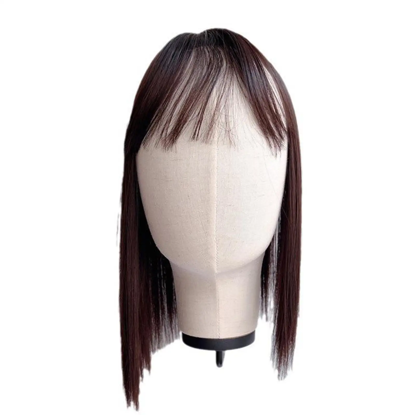 

Mannequin Head Wall Mount Wig Display Model Sturdy Durable Space Saving Hat Rack Wig Storage Hanger for Shop Home Decorations