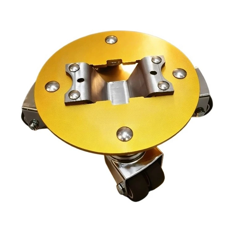 Grand piano mobile roller casters and pads Grand piano mobile rollers