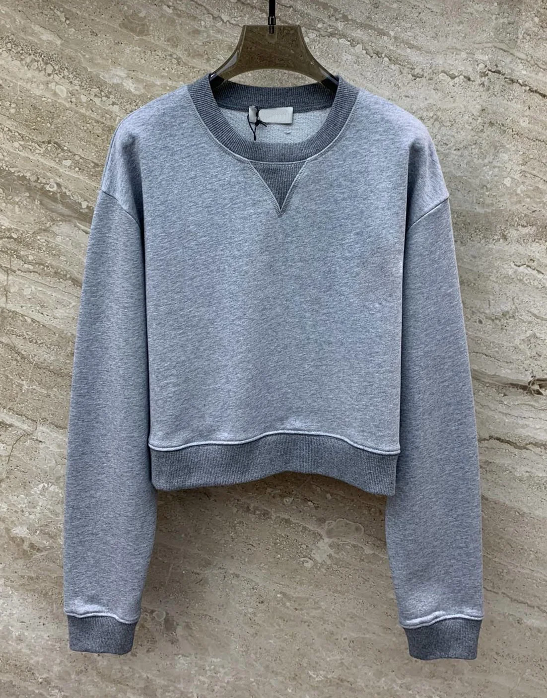 crew neck sweatshirt