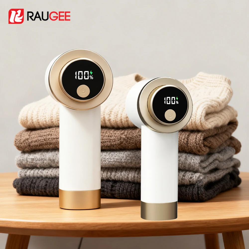 

Lint Remover Electric Rechargeable Pellet Fabric Shaver For Clothing Clothes Fluff Remover Portable Hair Balls Fuzz Removers