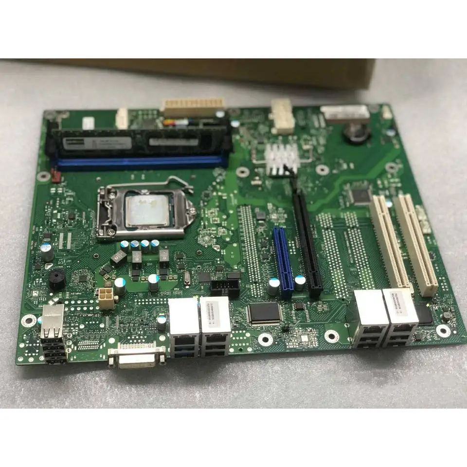 Industrial Robot Automation Spare Parts New Original Mainboard 00217026 FTS D3236-K AC Motor Plastic CN;GUA