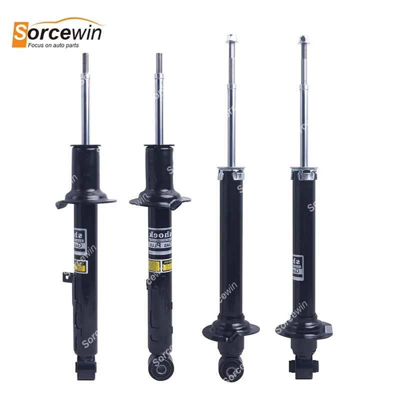 1Pcs For LEXUS GS300 GS350 2006-2012 Car Auto Parts Suspension Rear Front Shock Absorber Strut 4851080431 4853080467