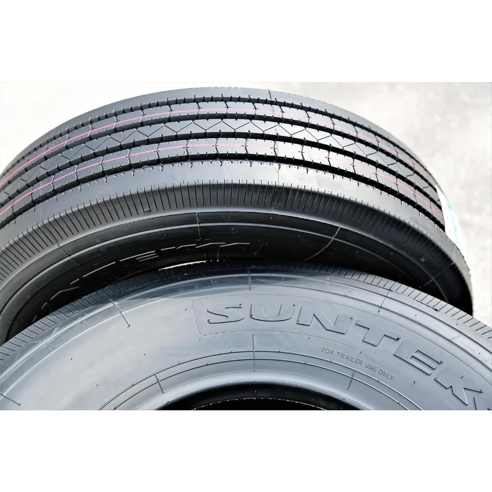 أدوات خارجية/مجموعة من 4 أدوات عالية الدقة + إطارات شعاعية مقطورة ممتازة-ST235/80R16 235/80/16 235/80-16 نطاق تحميل 129/125 متر G LRG 14-Ply #4