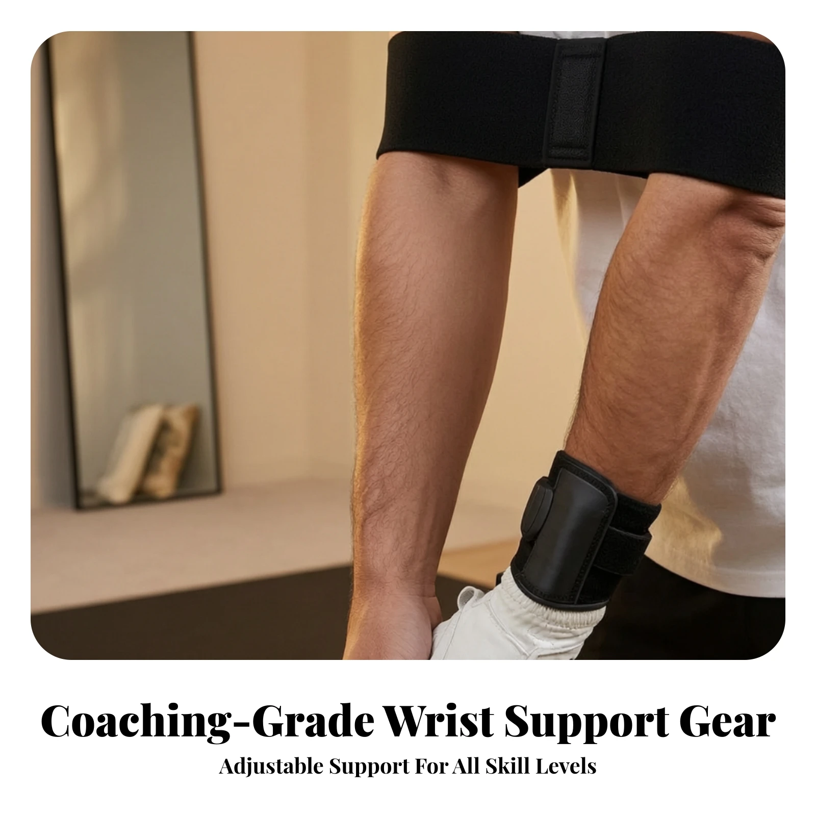 Golf Swing Training Strap Lightweight Arm Correction Strap Golf Arm Training Aid Beginner-Friendly Portable for Golfers