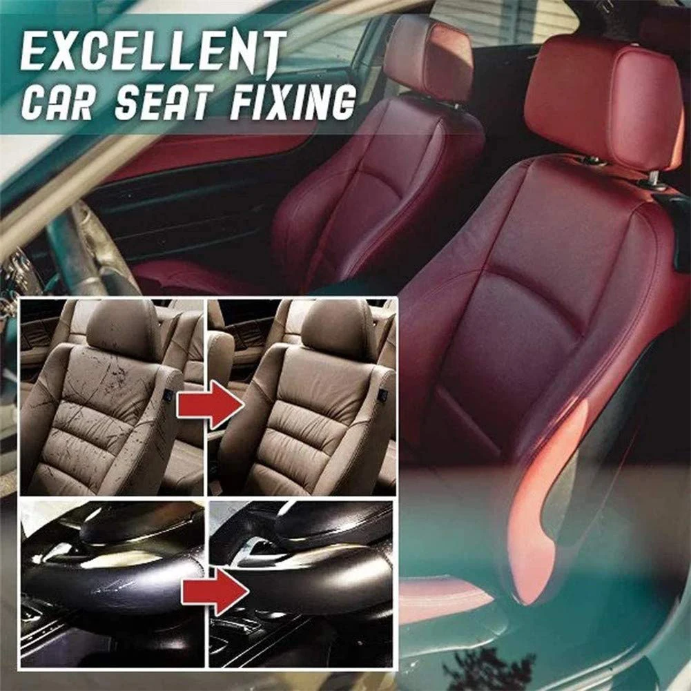 

Leather Complementary Color Repair Gel Car Auto Seat Home Leather Repair Agent